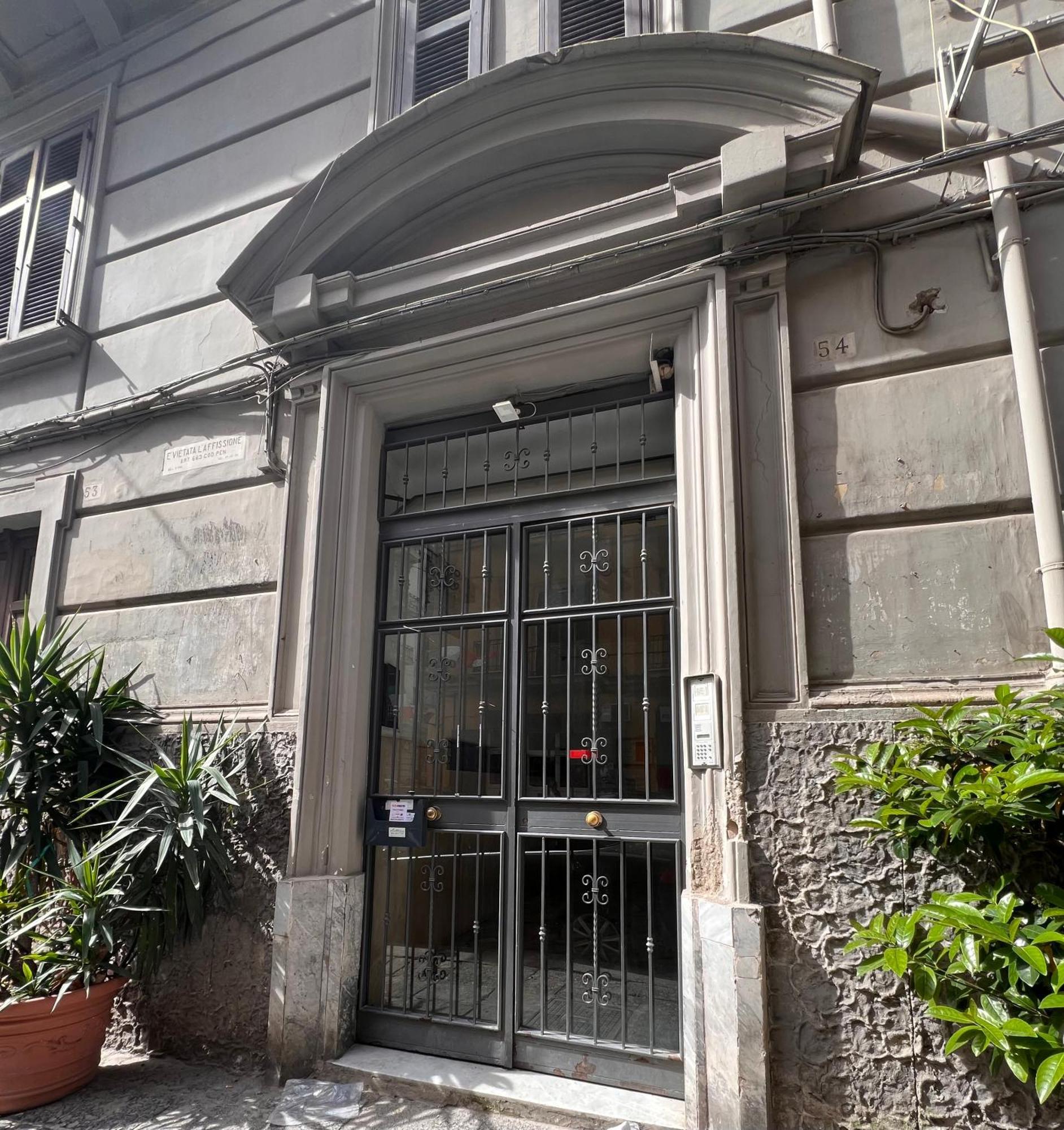 Casa Tua Al Centro Di Napoli Apartment Ngoại thất bức ảnh