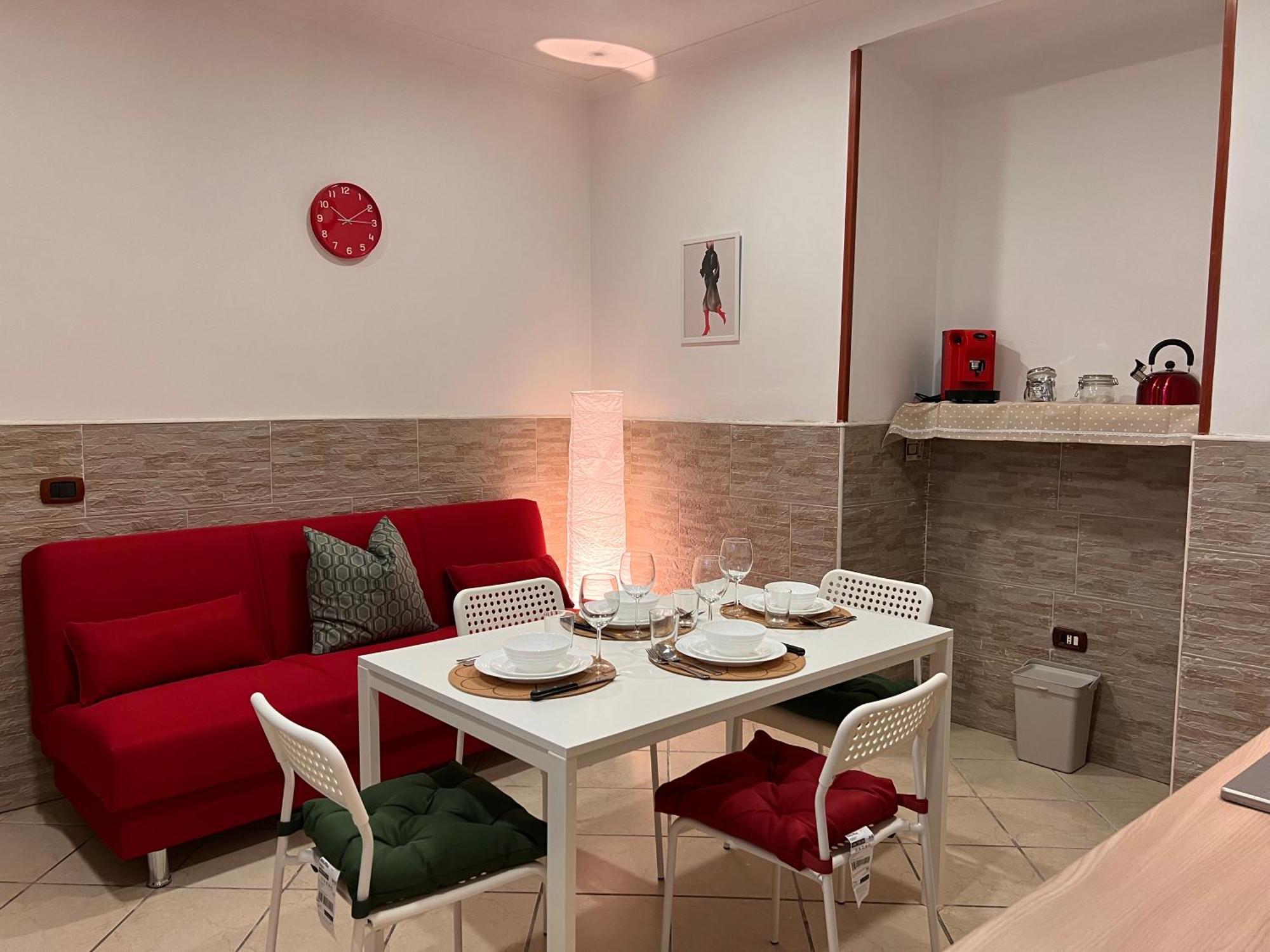 Casa Tua Al Centro Di Napoli Apartment Ngoại thất bức ảnh